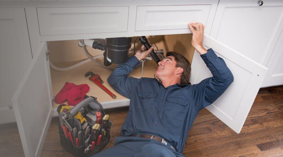 Local annual plumbing maintenance in Friona, TX
