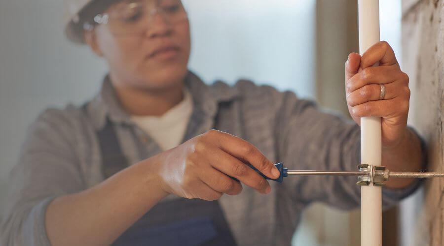 Professional annual plumbing maintenance services in Friona, TX